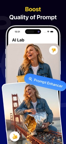 AI Lab: Nano Banana Image 스크린샷 3