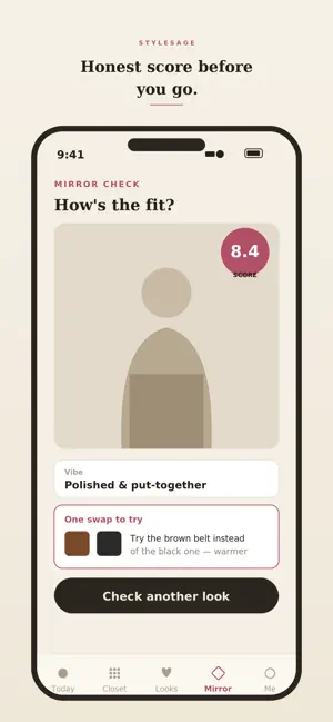 StyleSage: AI Personal Stylist screenshot 2