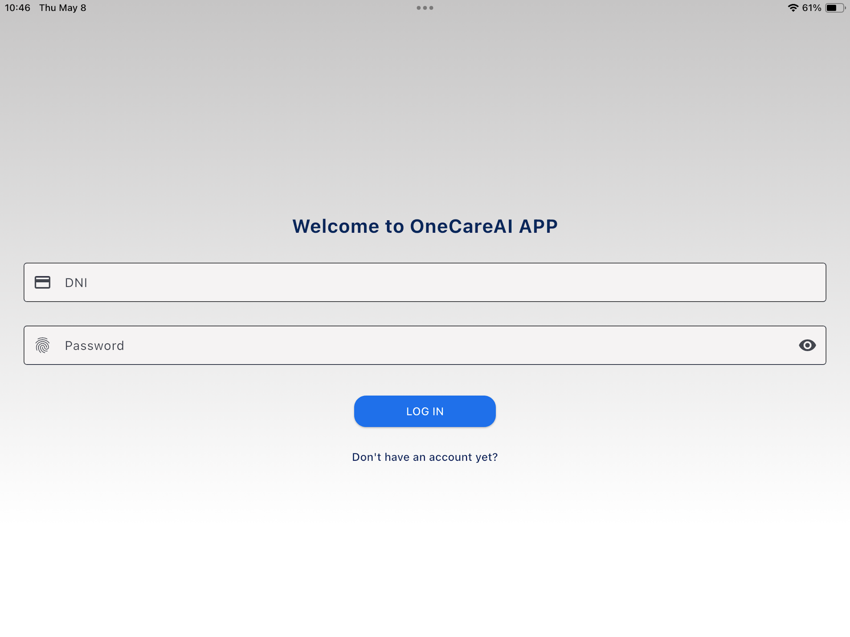 OneCareAI screenshot 11