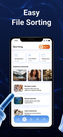 Cleaner – Photo & Productivity Screenshot 3 of 5