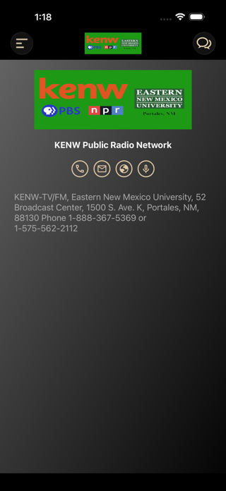 KENW Screenshot 3 of 5