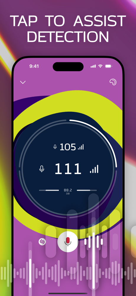 Live BPM: Tap Tempo & Counter screenshot 4