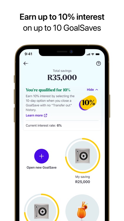 TymeBank screenshot-4