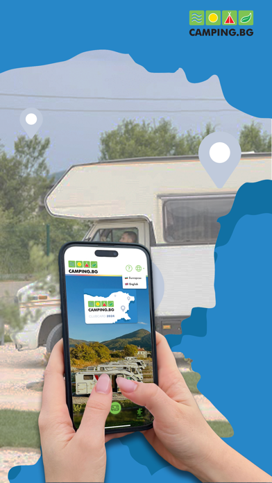 Euro Trip Camp Screenshot