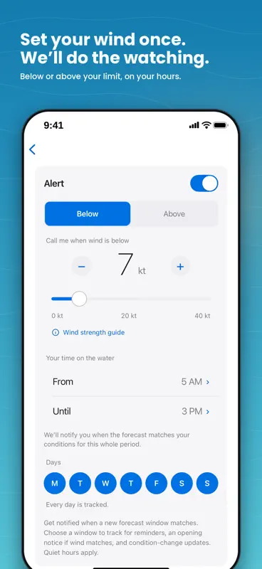 Wind Ready screenshot 3 of 8