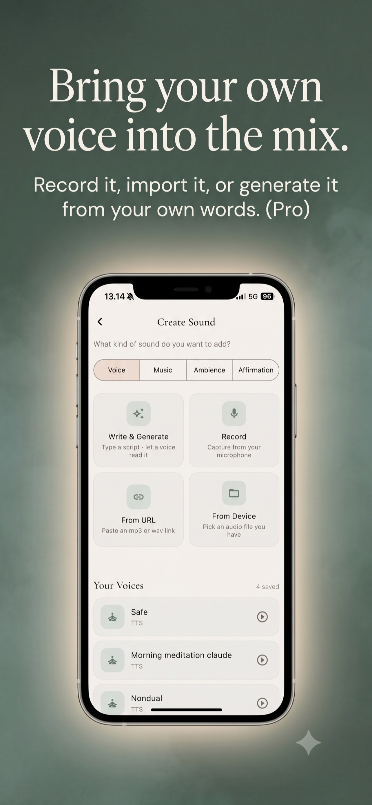 Inner·Wave: Meditate your way screenshot 4