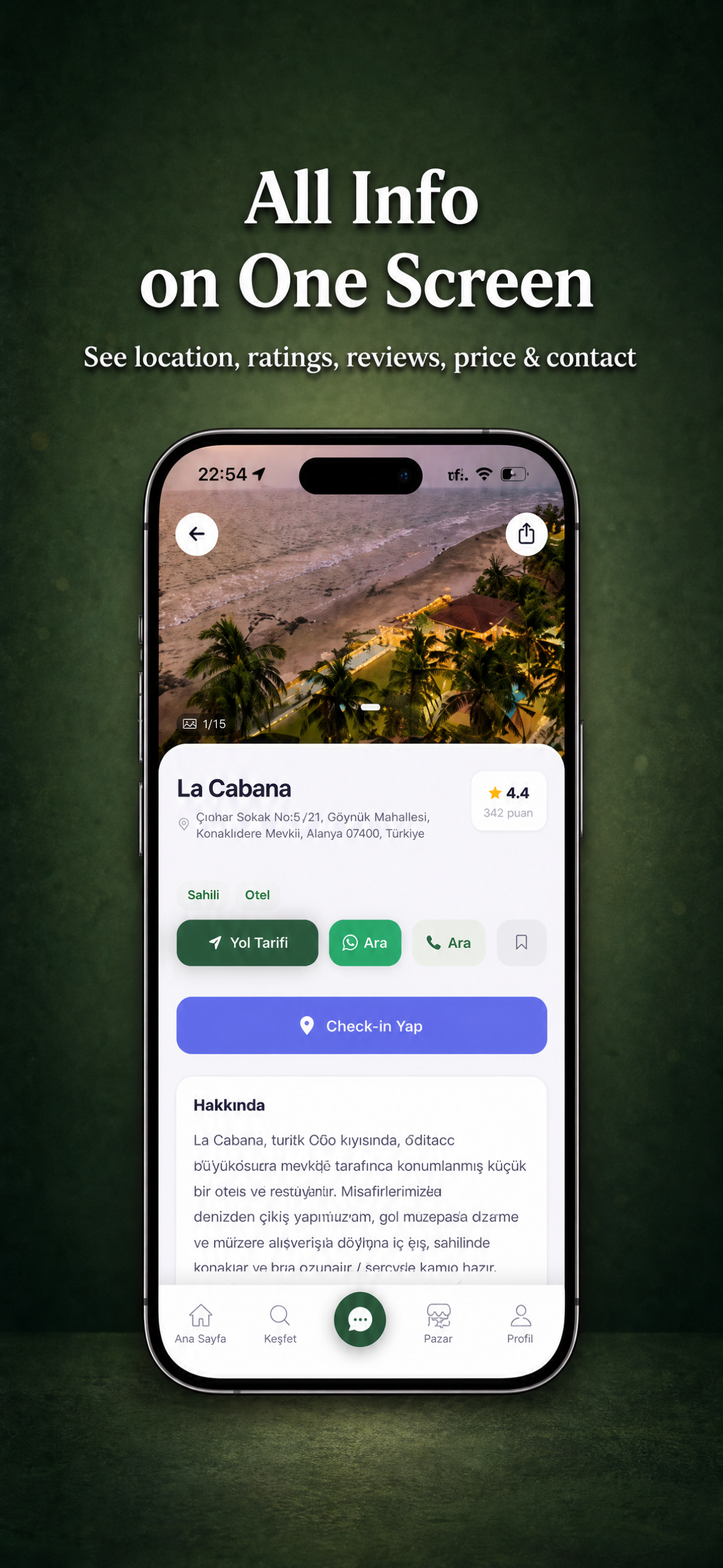 Takoz: Camp & Caravan Guide screenshot 2