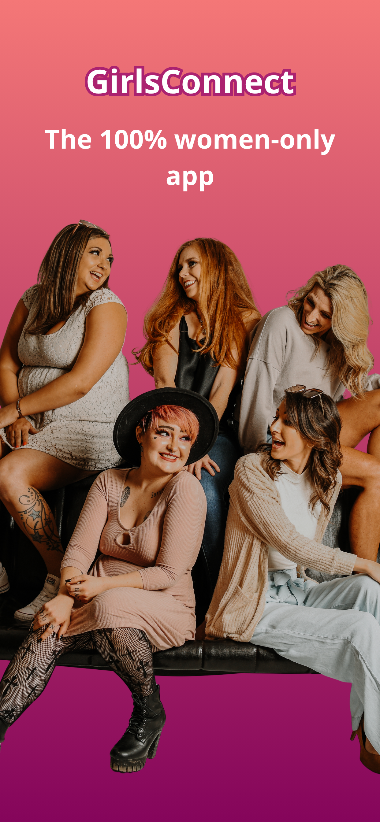 GirlsConnect women community
