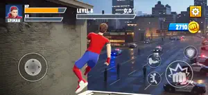 Spider Rope Hero Fighter screenshot 3
