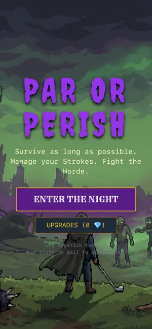 Par Or Perish screenshot 1