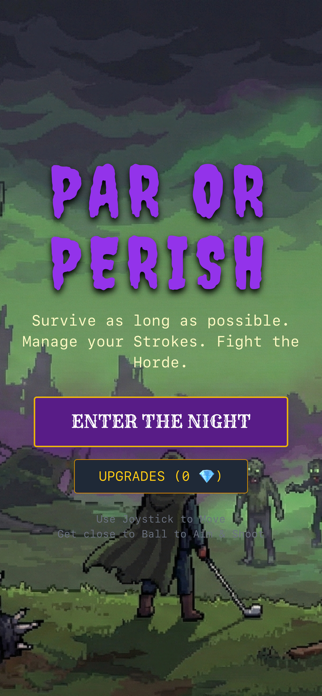 Par Or Perish Screenshot 1 of 7