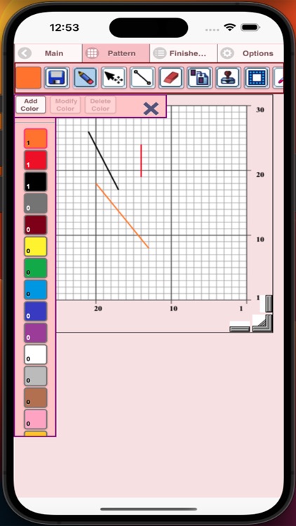 Blackwork Pattern Creator