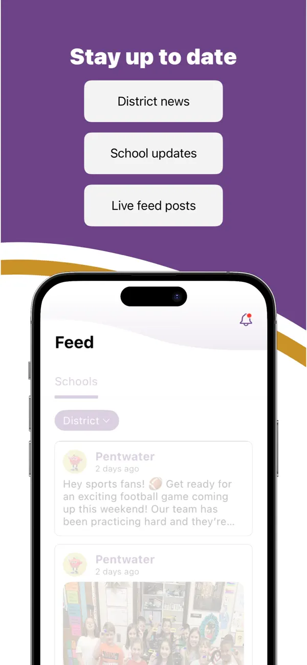 Screenshot #3 pour Pentwater Public Schools, MI
