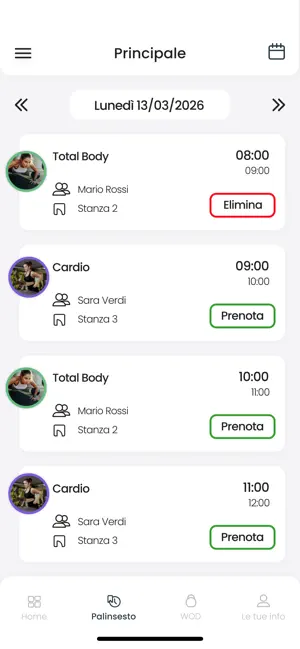 Nest Training Club screenshot 4