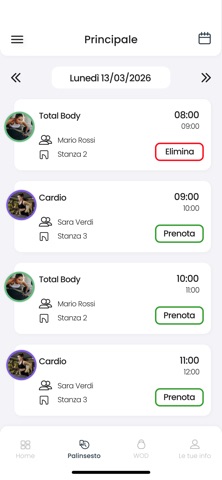 Nest Training Club Screenshot 4 of 6