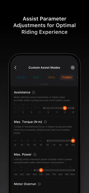 AvinoxRide screenshot 2