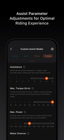 AvinoxRide Screenshot 2 of 6