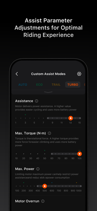 AvinoxRide Screenshot 2 of 6