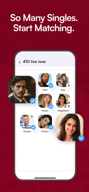 CSL: Casual Dating App screenshot 2