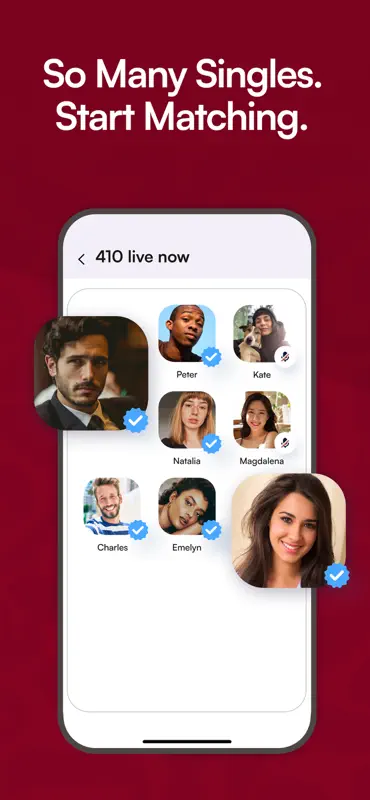 CSL: Casual Dating App screenshot 2 of 5