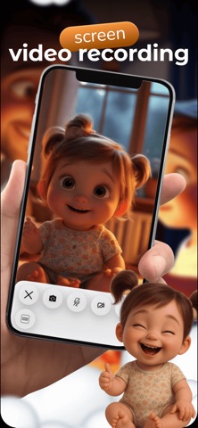 Sabi Nanny - Baby Monitor iPhone screenshot