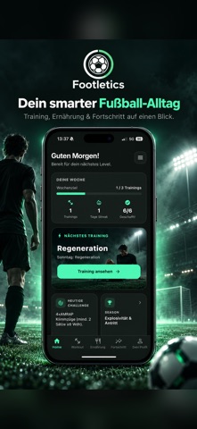 Footletics Screenshot 1 of 6