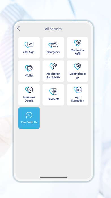 Care Hospitals  مستشفيات رعاية Screenshot