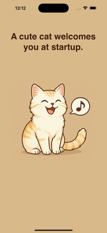 Ran's Cat Chat Screenshot 2 of 3