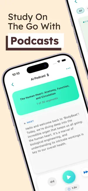 NotesXP: AI Study Guide Maker screenshot 4