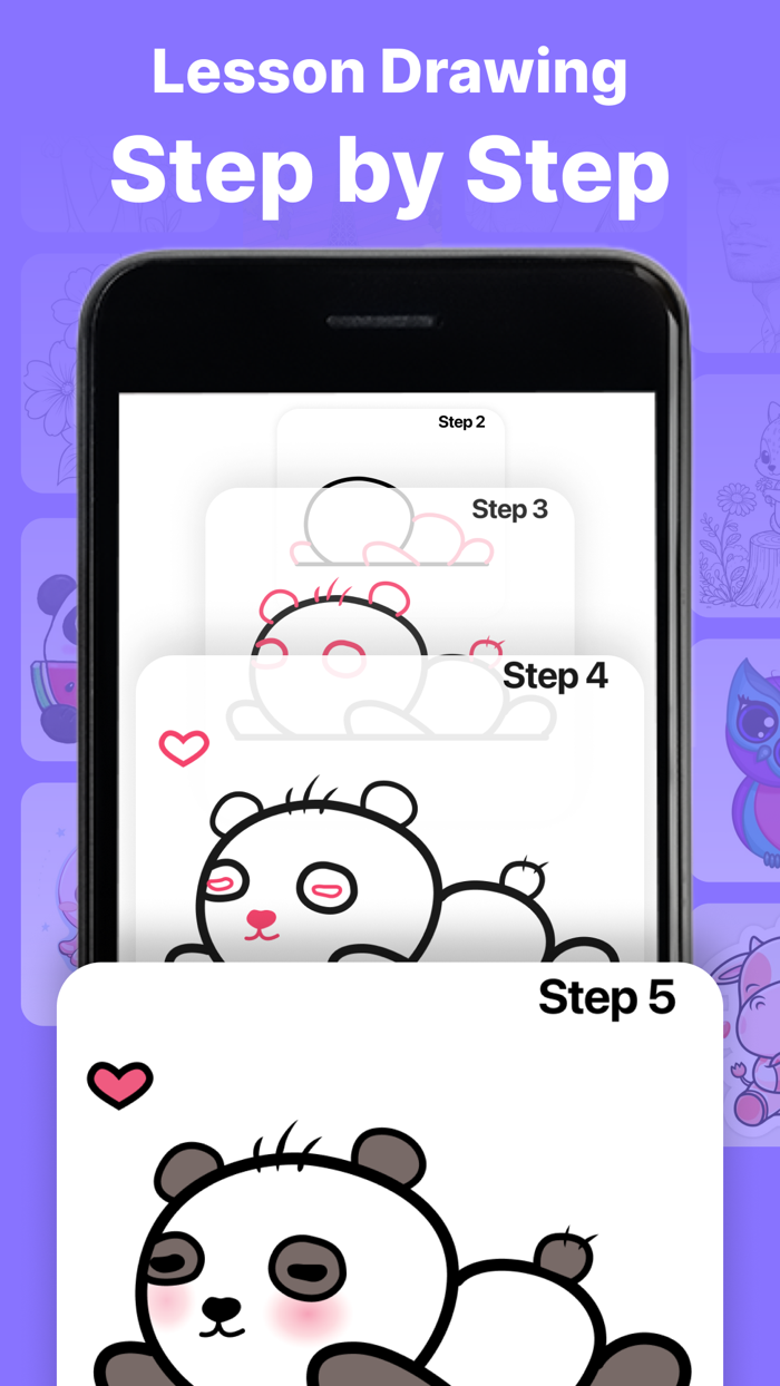 AR Drawing Tracing Paper