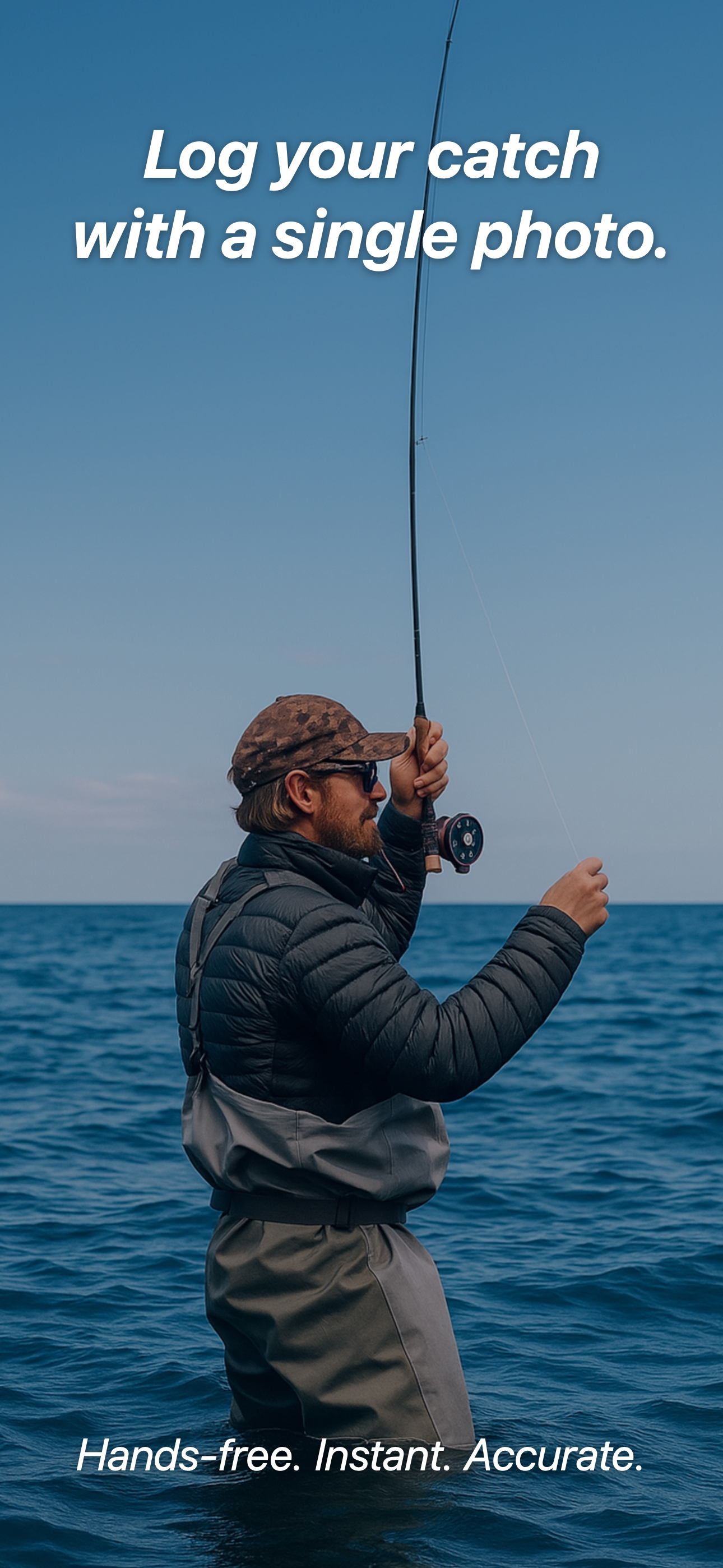 FishPal: Fishing Tracker