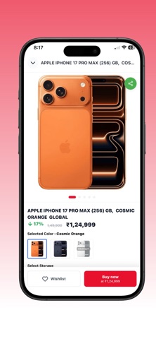 MobiXpress Screenshot 8 of 8