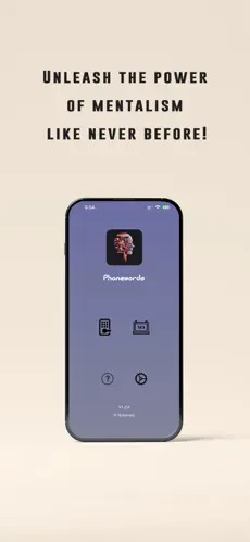 Phonewords Pro screenshot