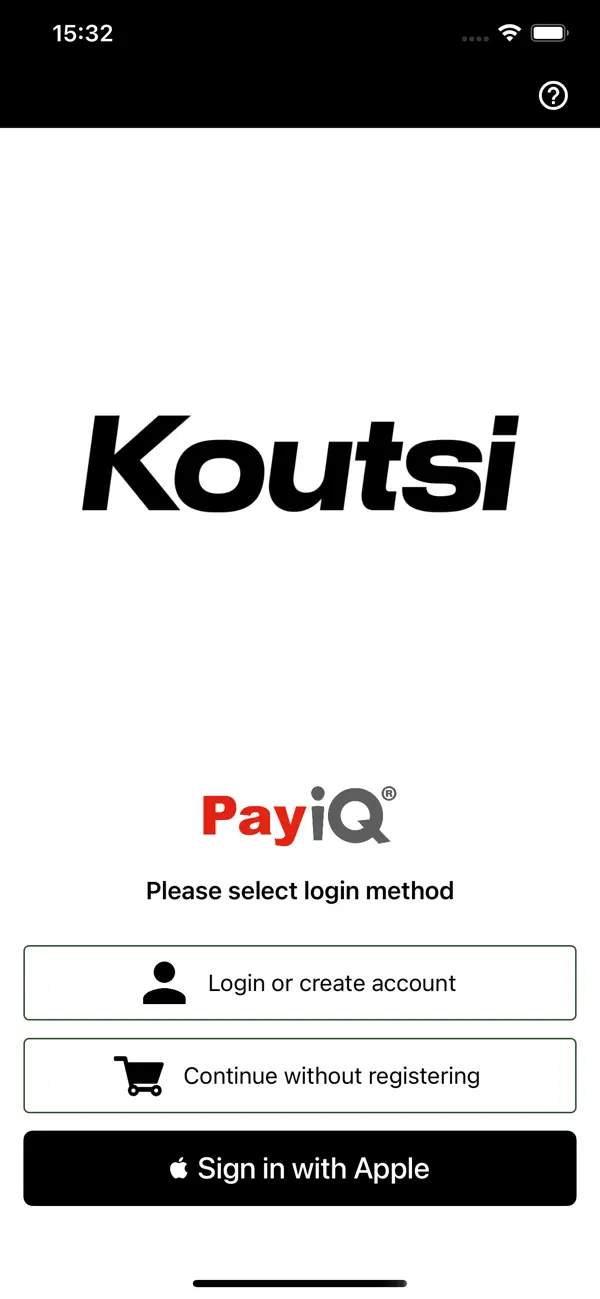 Screenshot #1 pour Kouvolan joukkoliikenne