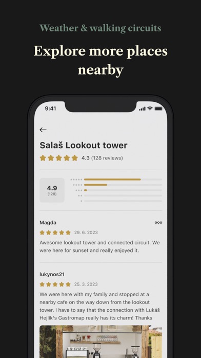 Placehunter: Top places to see Screenshot