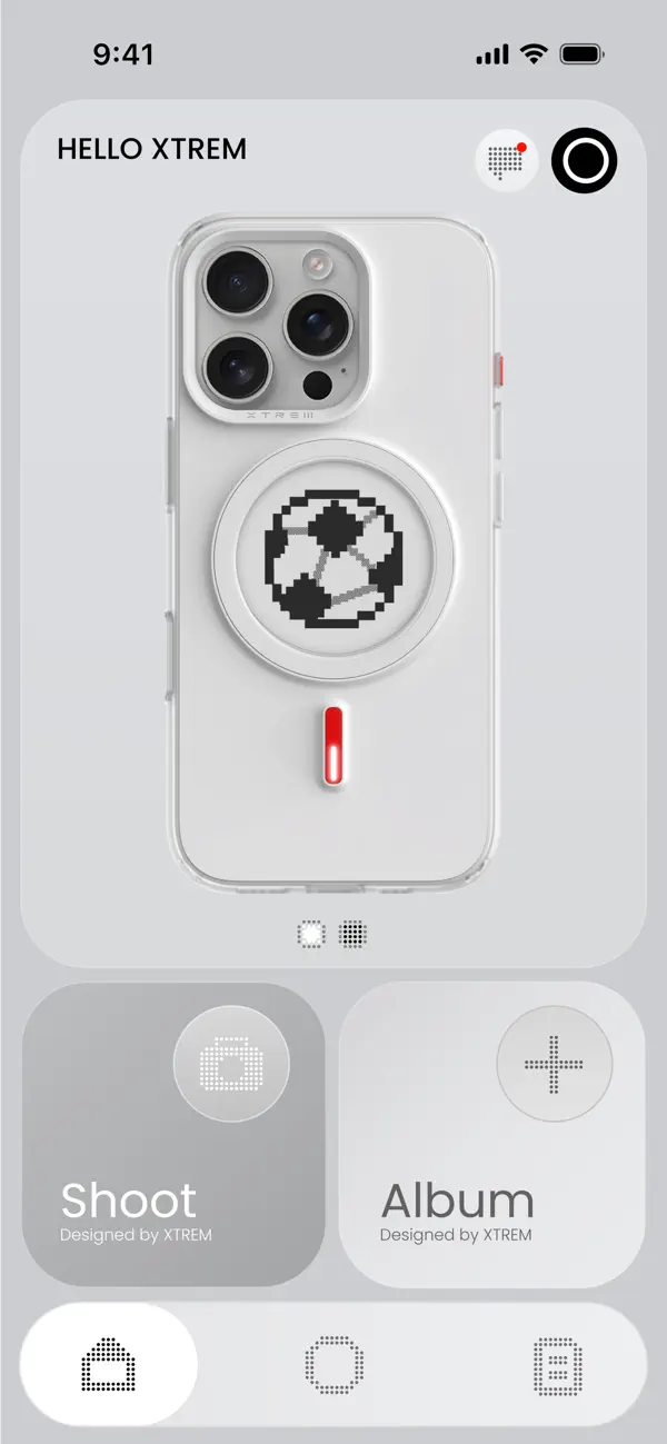 #1. G SHELL (iOS) di: Shenzhen Jizhi Technology Company Limited