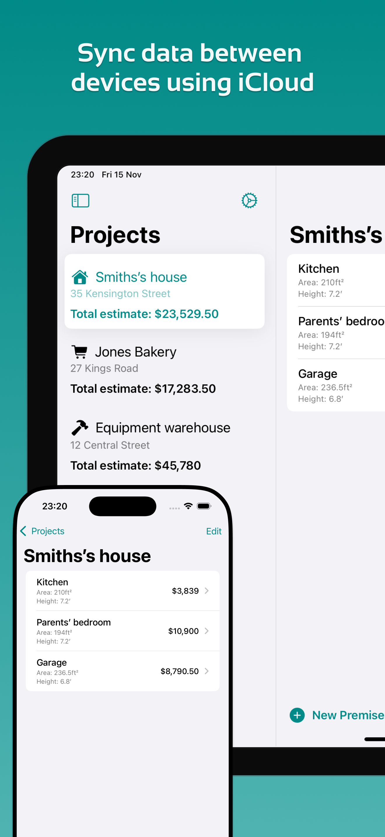 Repair Budget Planner screenshot 6