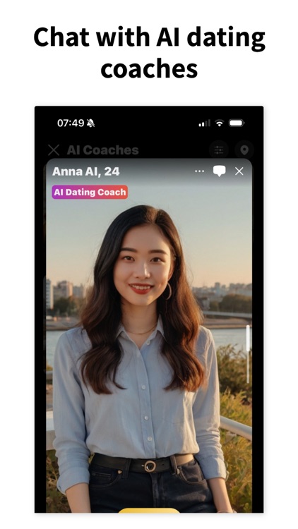 Video Dating, Videochat, Chat screenshot-7