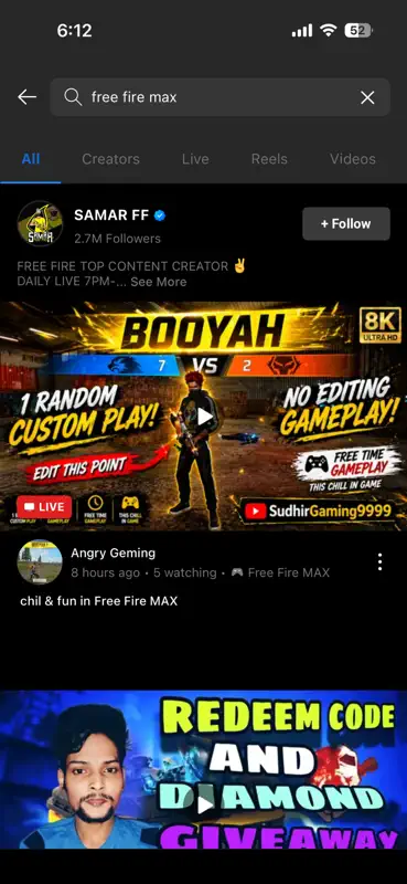 Rooter: Watch Gaming & Esports screenshot 3 of 9