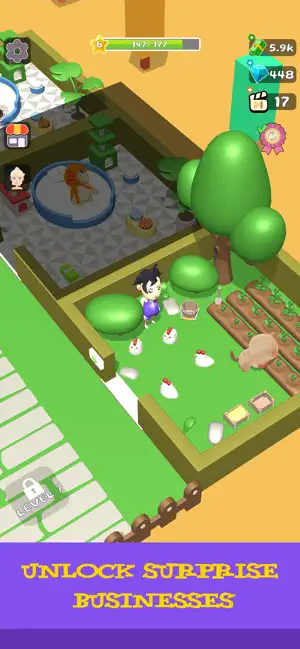 Paws and Profits screenshot 3