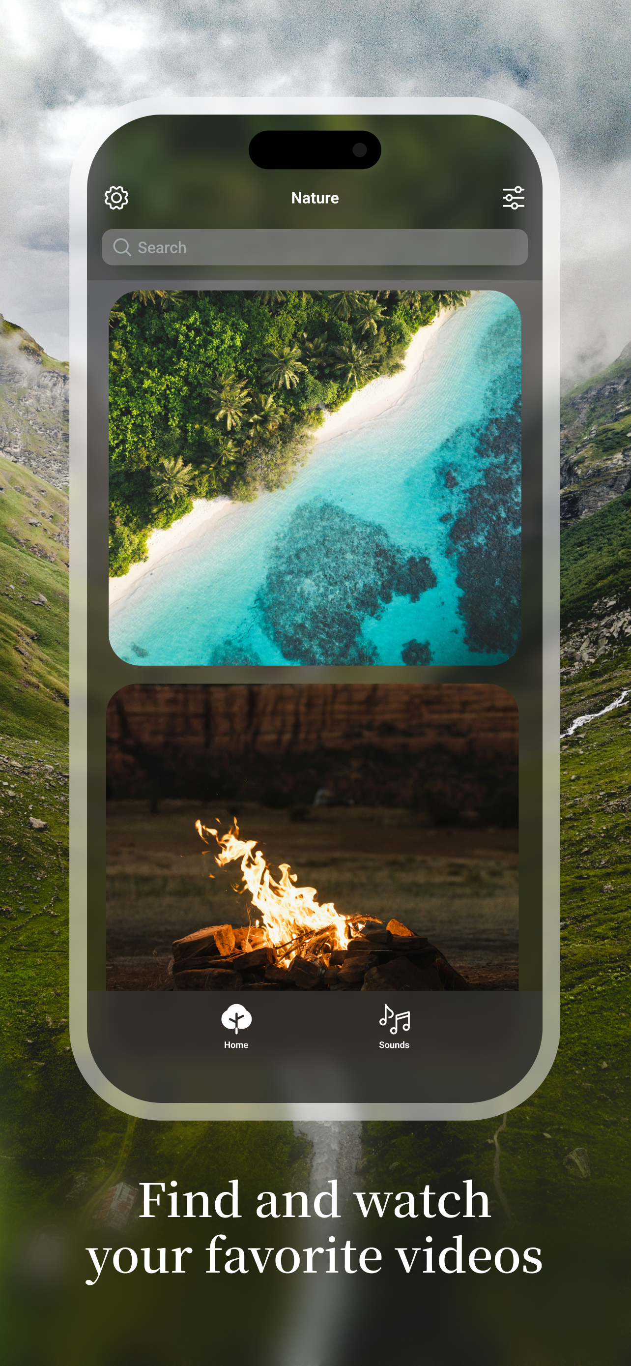 NatureBreeze – Nature Videos