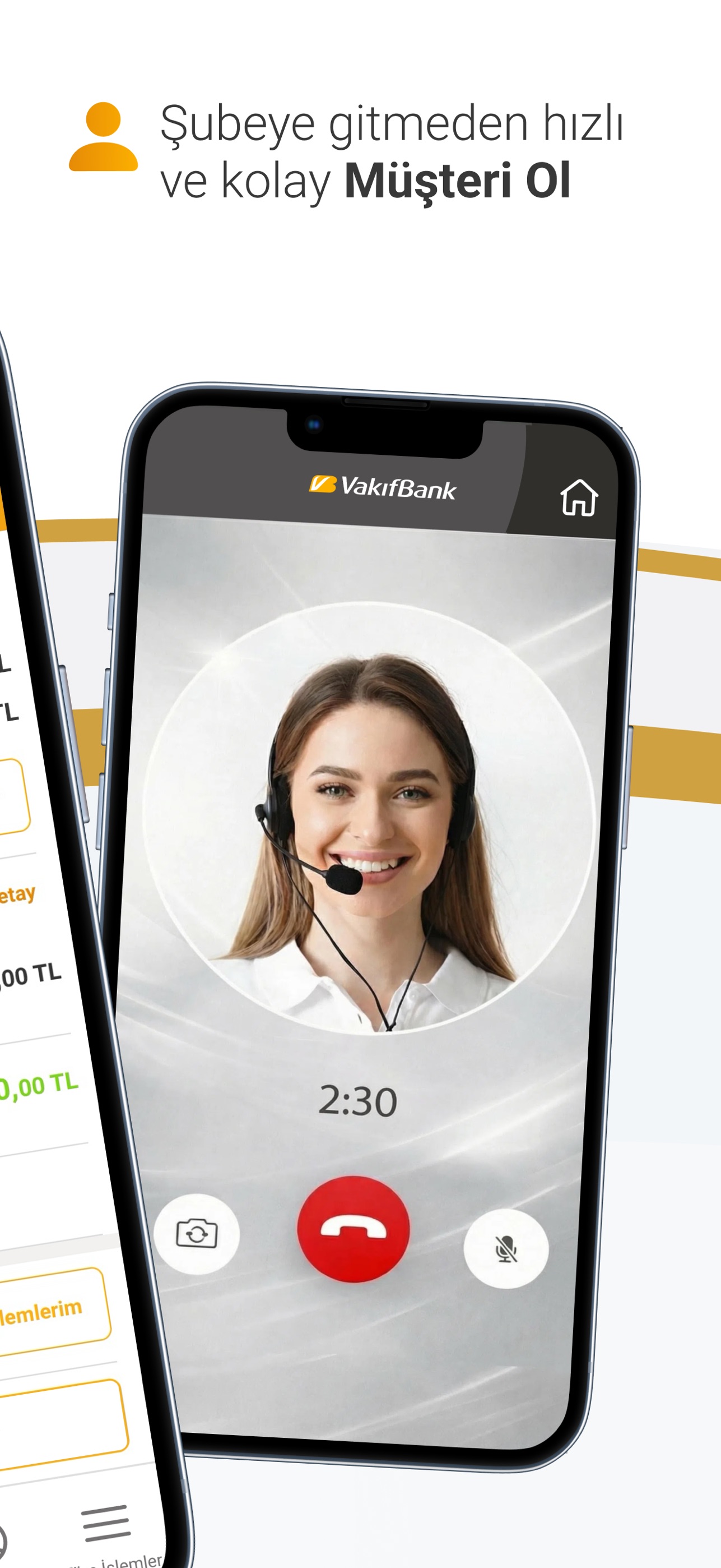Screenshot 2 of VakıfBank Mobil Bankacılık