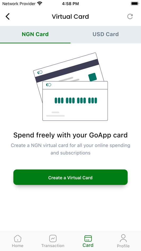 #3. GoApp - Cheap Data | Airtime (iOS) Podle: P-A-Y DEM NOW DIGITAL SERVICES LIMITED