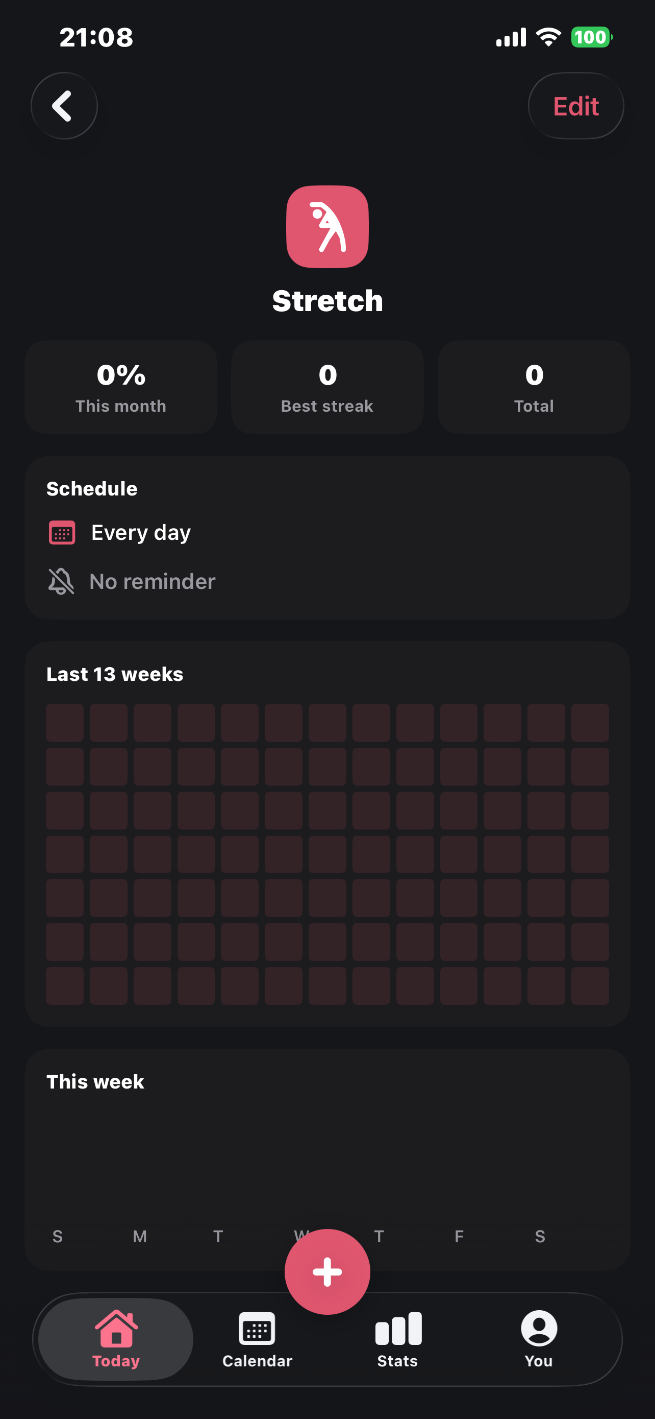 HabitLead screenshot 10