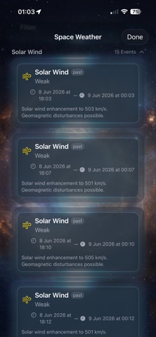 MyskyLabs screenshot