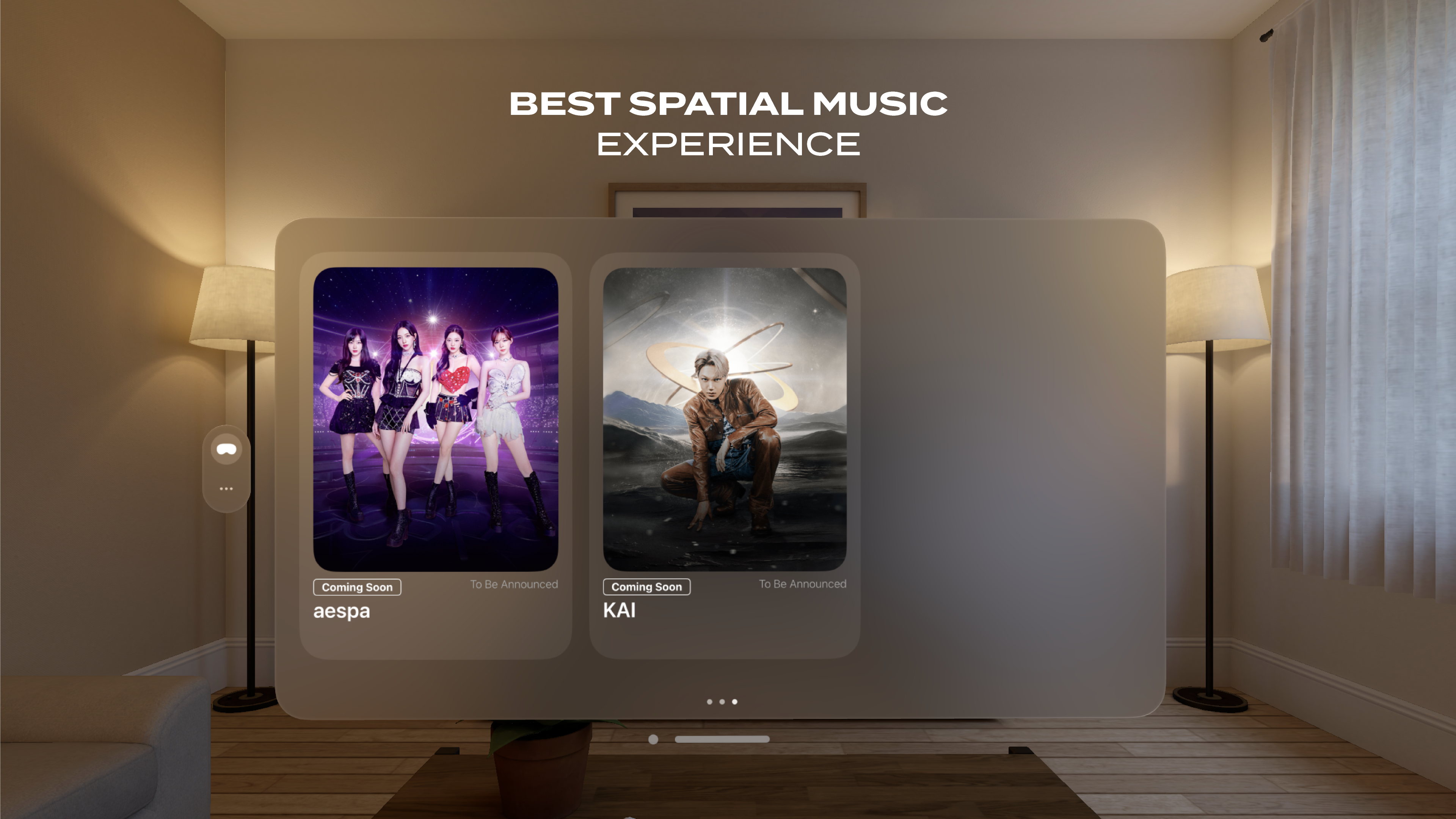 AmazeVR Concerts: Immersive 3D screenshot 5