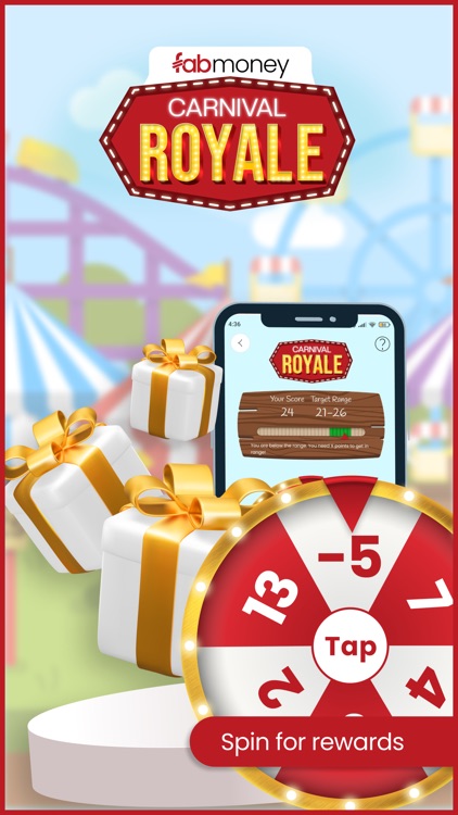 Fab Money - Prepaid Card