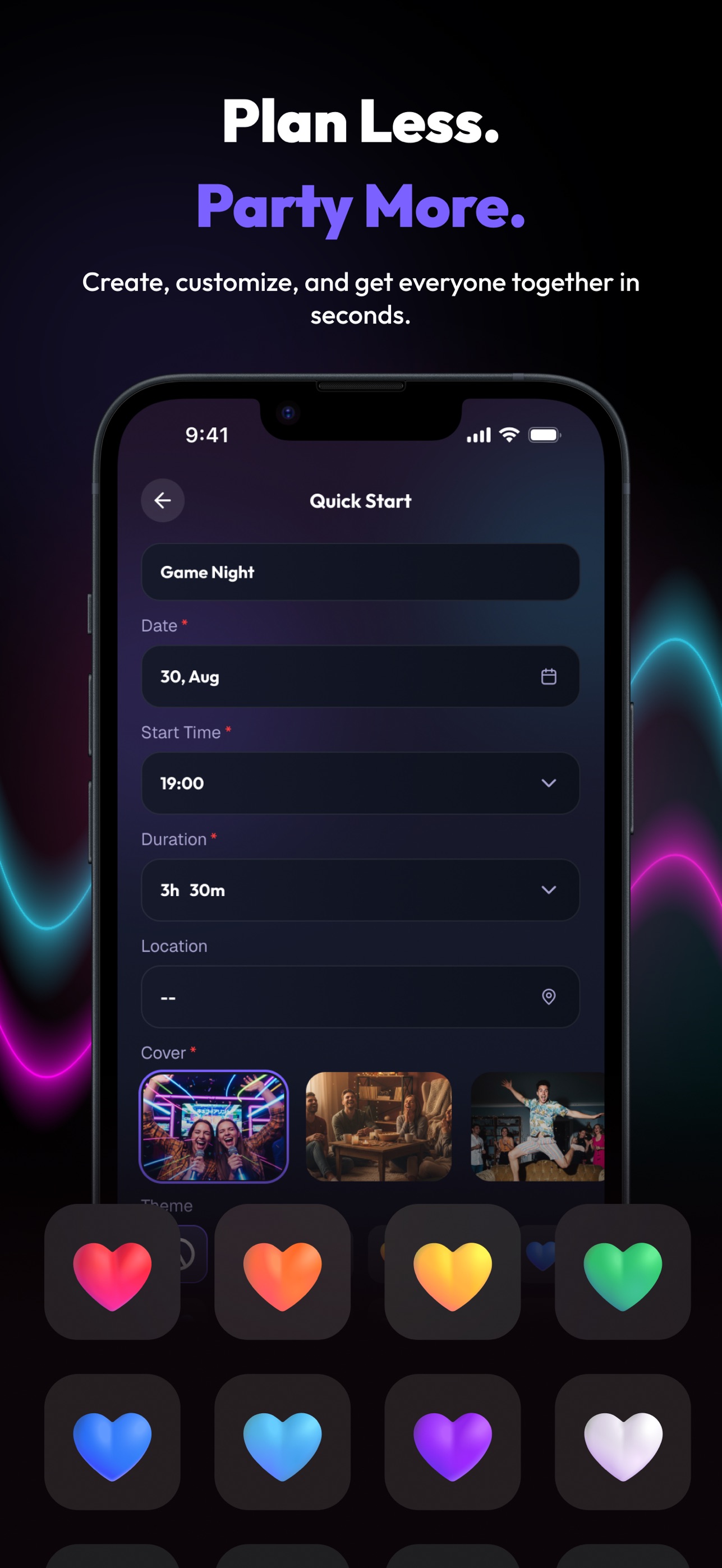 Screenshot 3 of HotoraNights