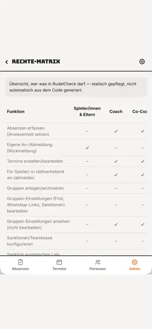 RudelCheck screenshot 4