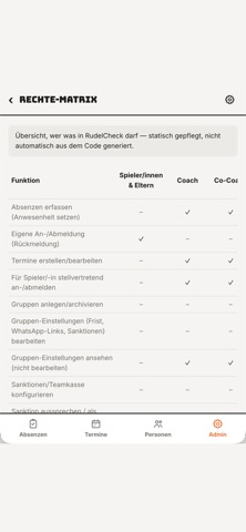 RudelCheck Screenshot 4 of 4
